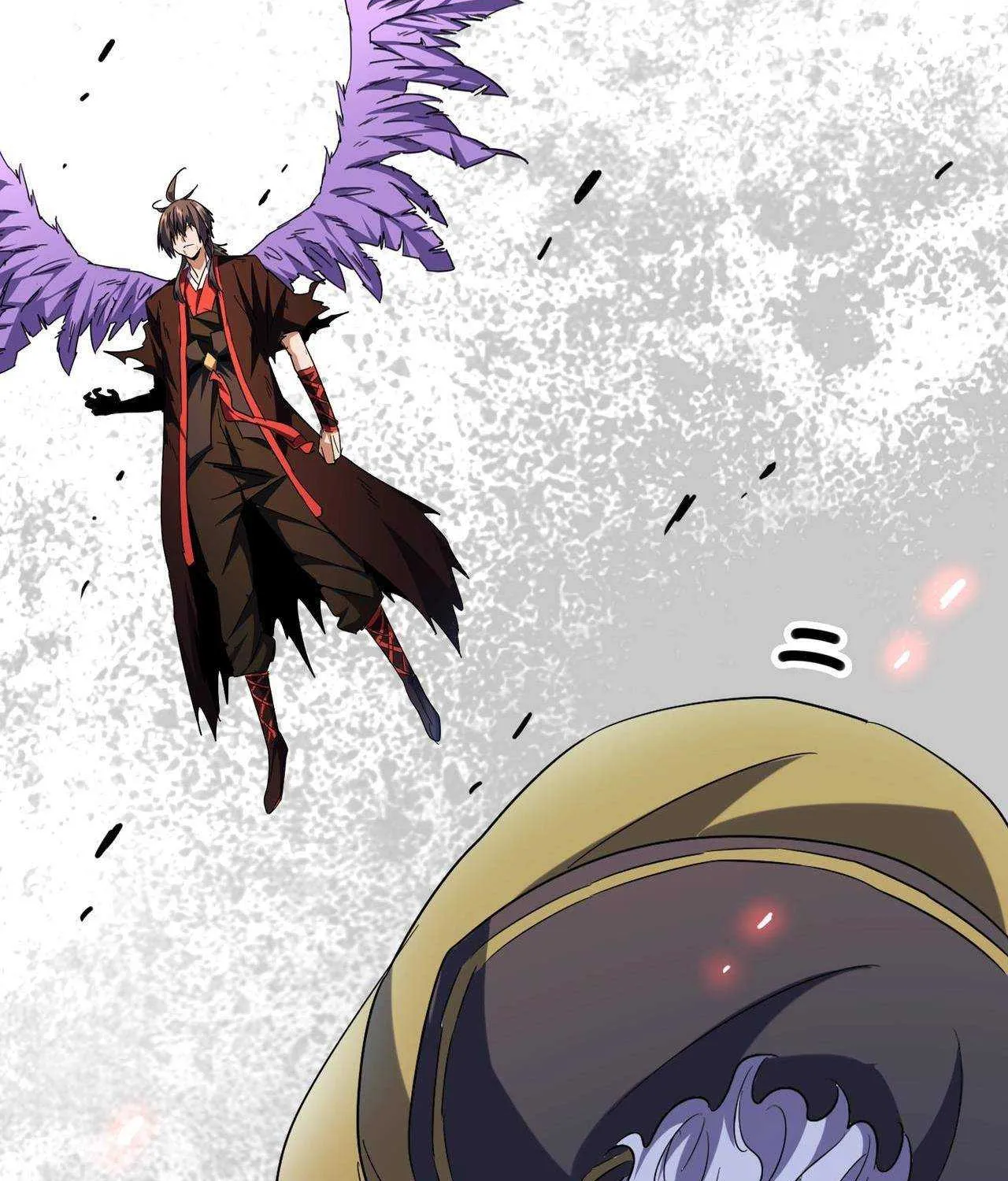 Read Magic Emperor chapter 191 image 24 on Lezhin