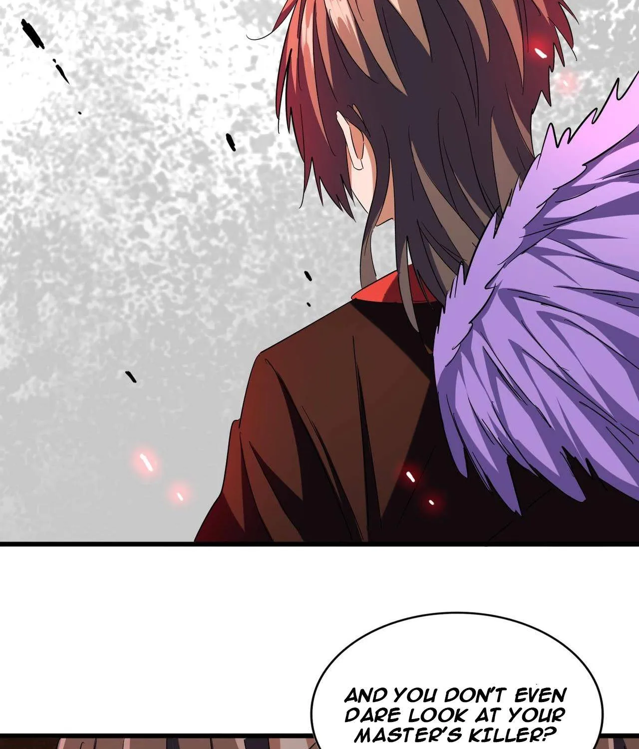 Read Magic Emperor chapter 191 image 28 on Lezhin
