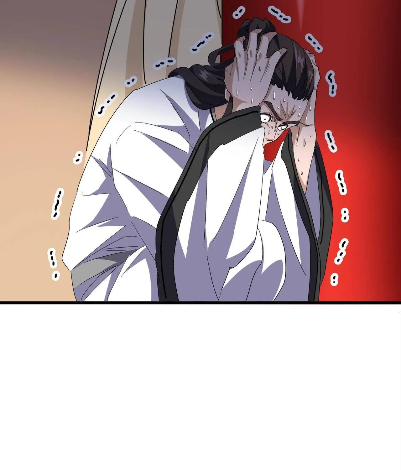 Read Magic Emperor chapter 191 image 30 on Lezhin