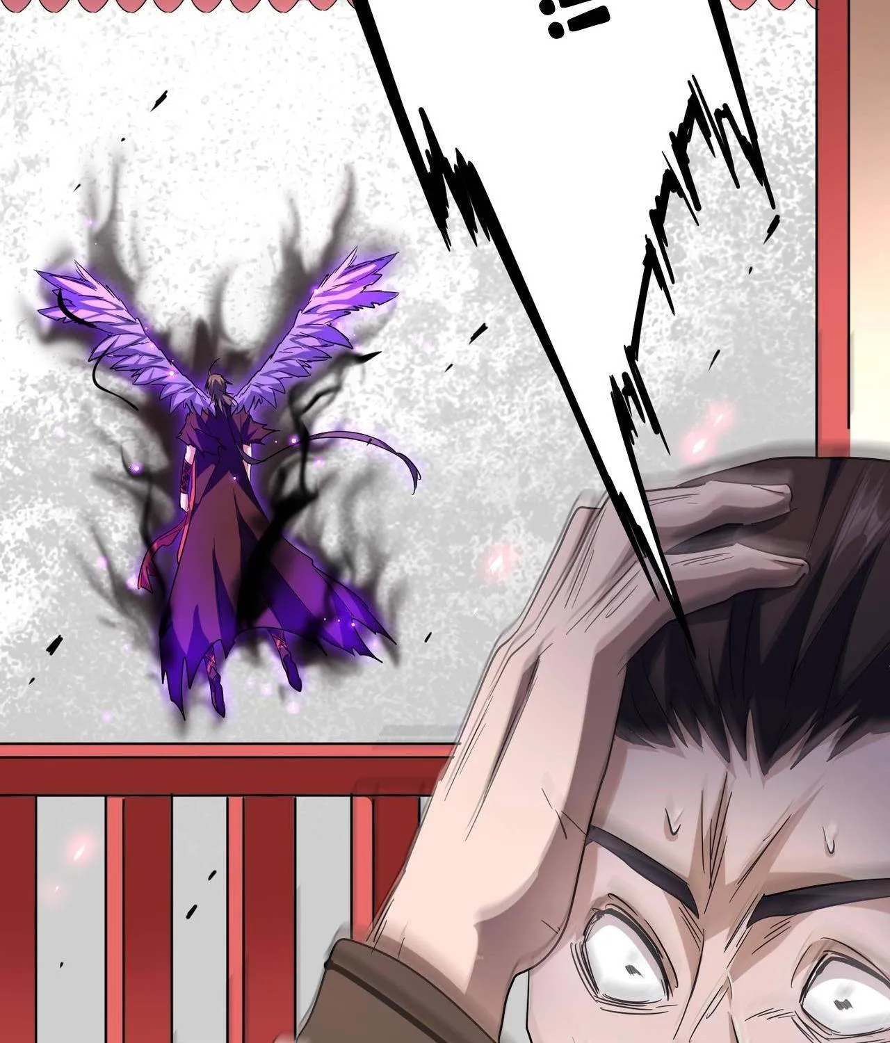 Read Magic Emperor chapter 191 image 32 on Lezhin
