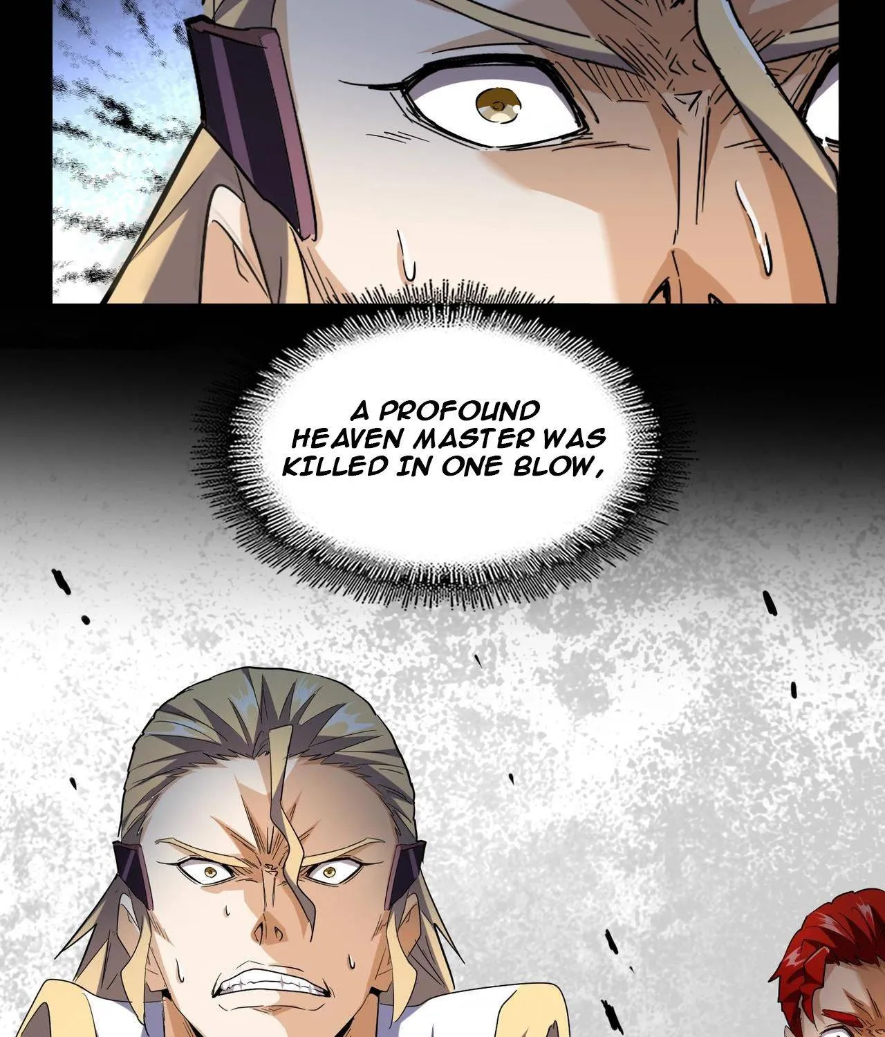 Read Magic Emperor chapter 191 image 34 on Lezhin