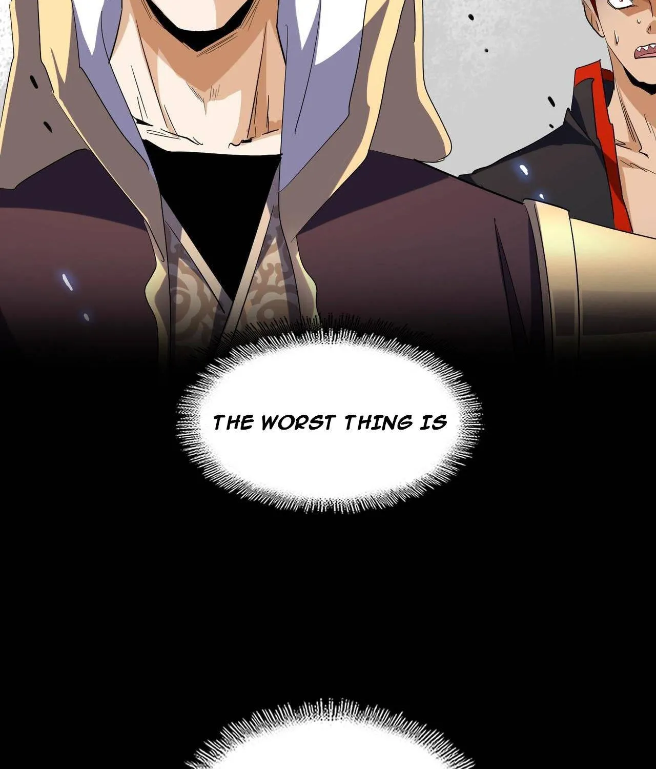 Read Magic Emperor chapter 191 image 35 on Lezhin