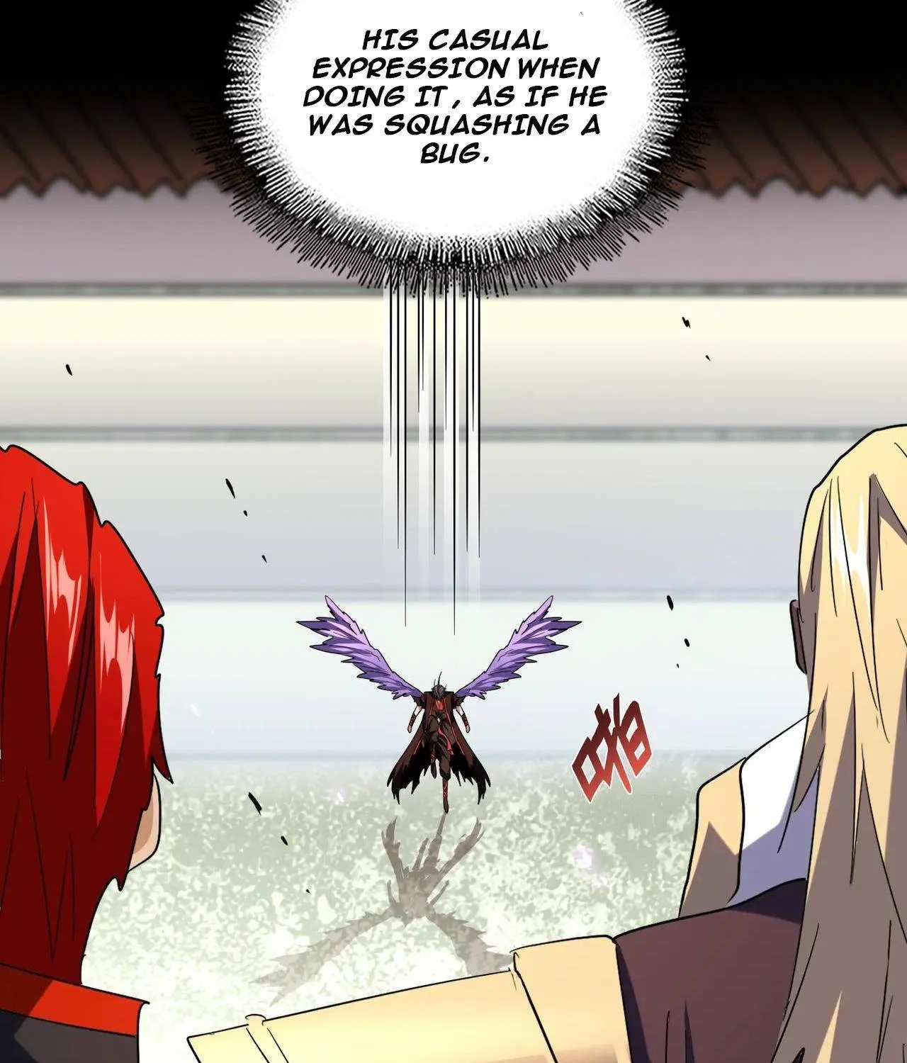 Read Magic Emperor chapter 191 image 36 on Lezhin