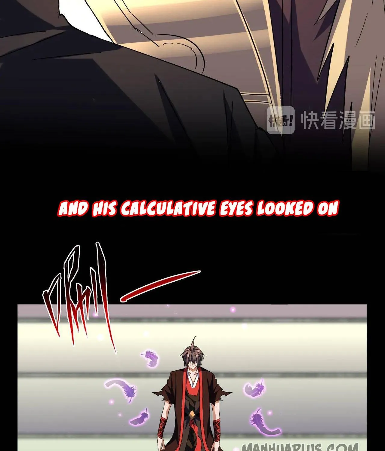 Read Magic Emperor chapter 191 image 37 on Lezhin