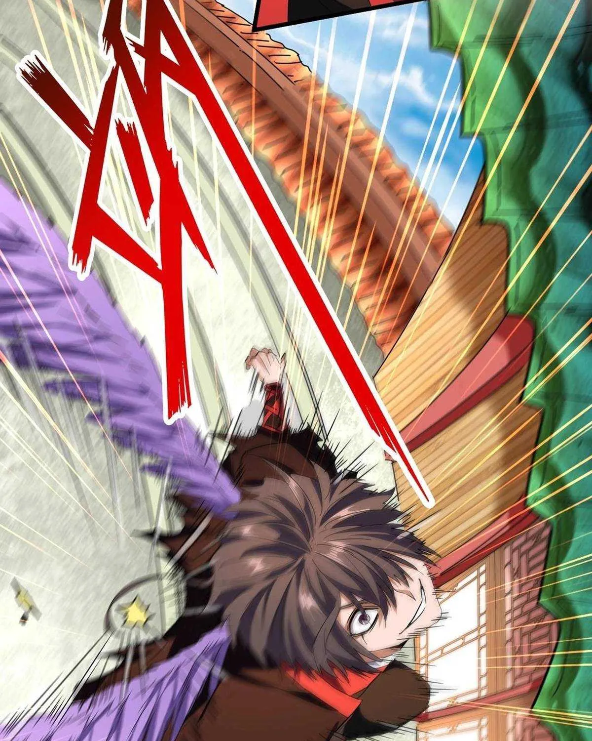 Read Magic Emperor chapter 191 image 4 on Lezhin
