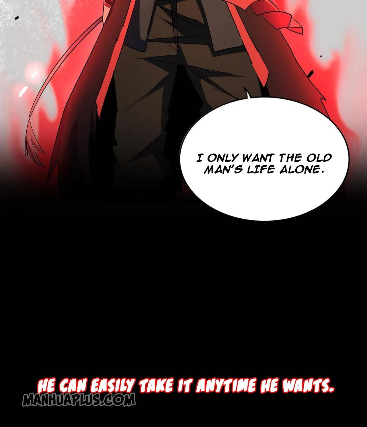 Read Magic Emperor chapter 191 image 41 on Lezhin