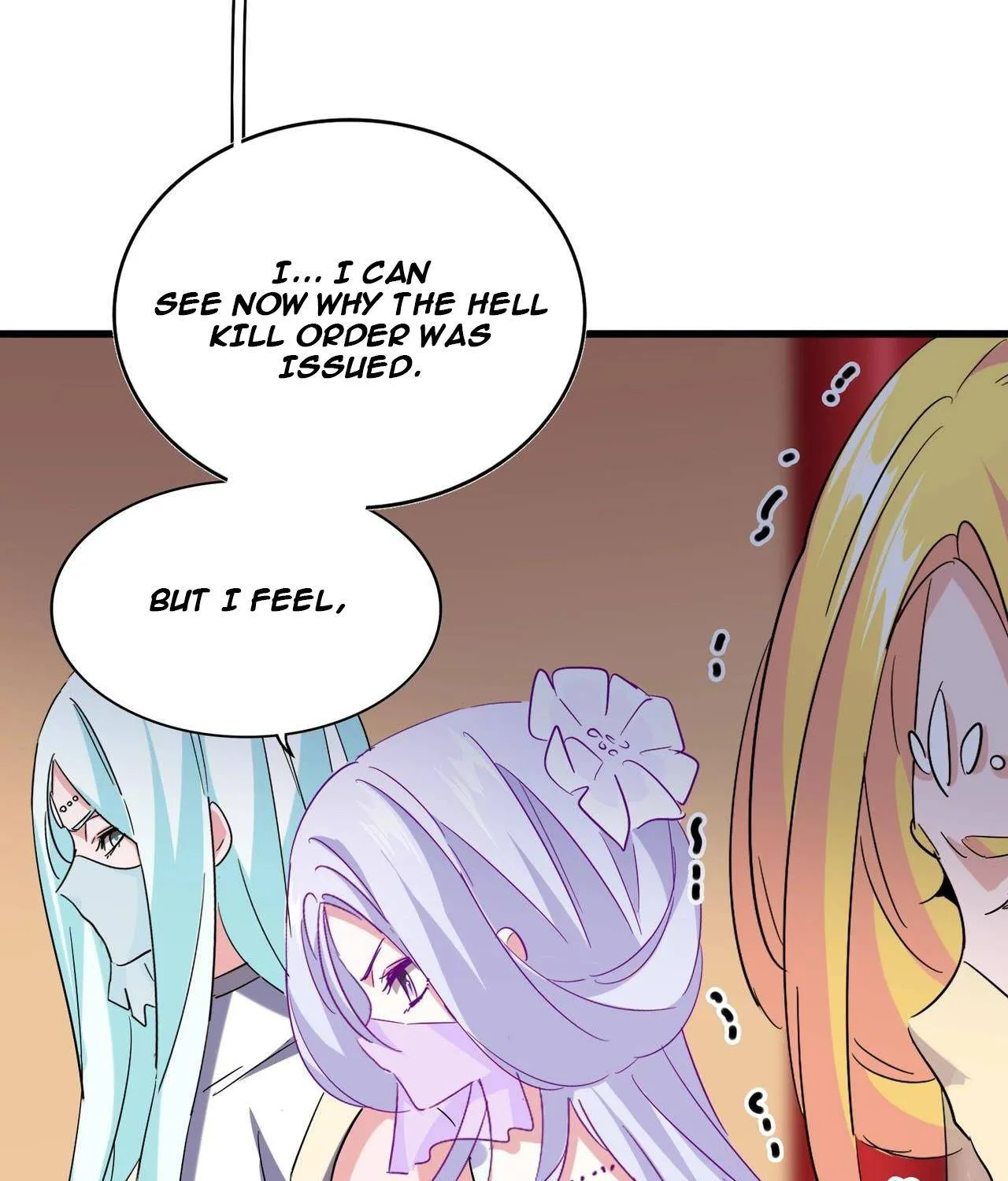 Read Magic Emperor chapter 191 image 46 on Lezhin