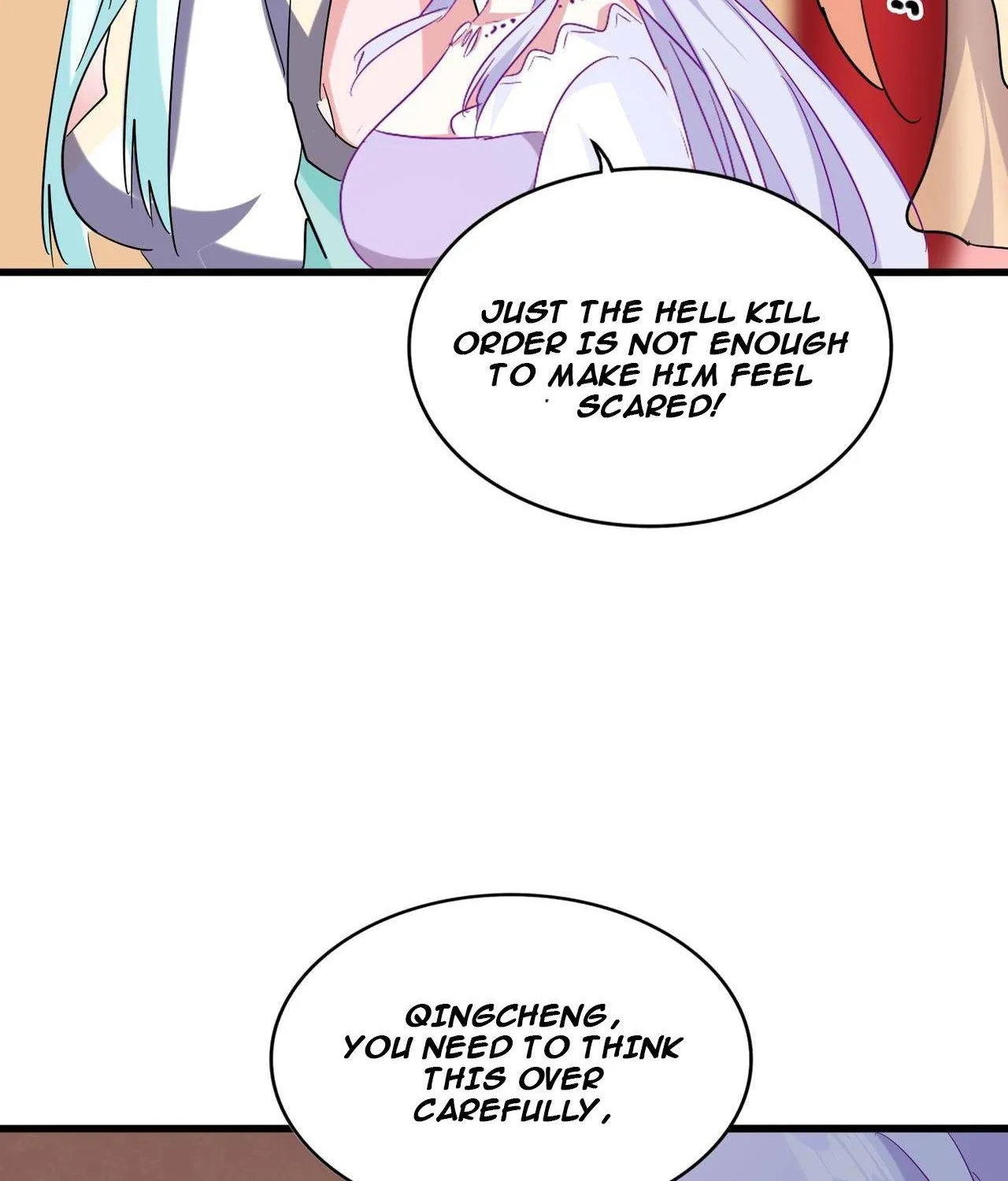Read Magic Emperor chapter 191 image 47 on Lezhin