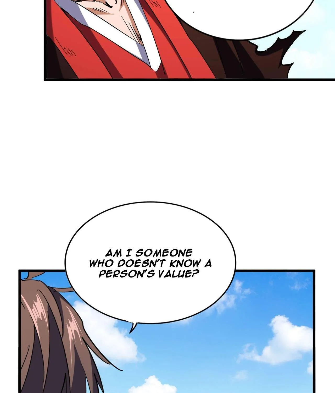 Read Magic Emperor chapter 191 image 54 on Lezhin