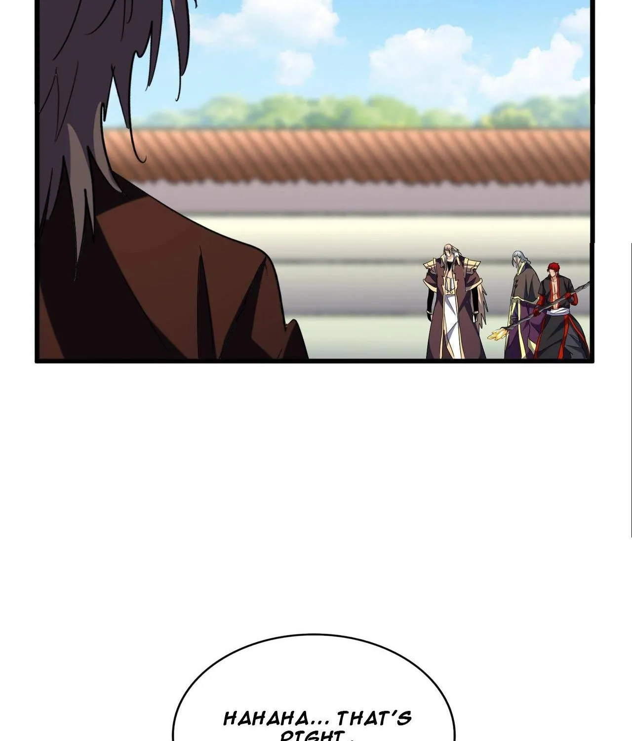 Read Magic Emperor chapter 191 image 55 on Lezhin