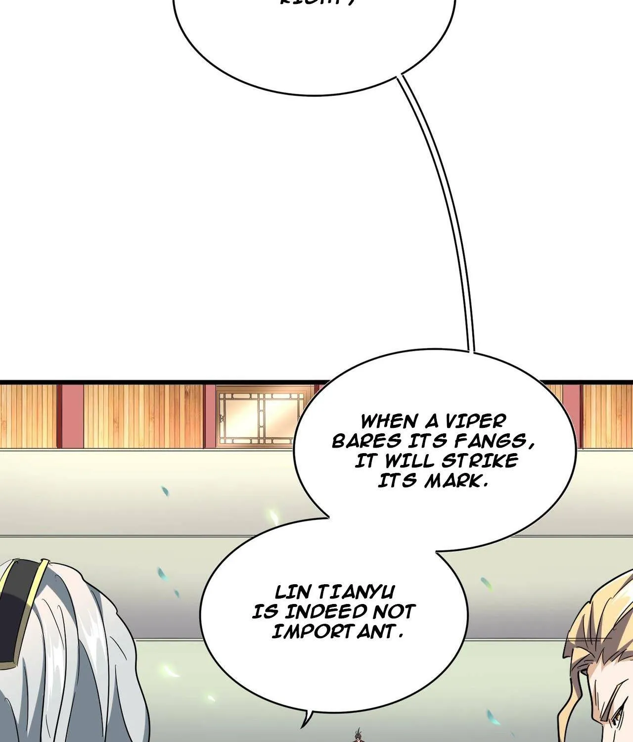 Read Magic Emperor chapter 191 image 56 on Lezhin