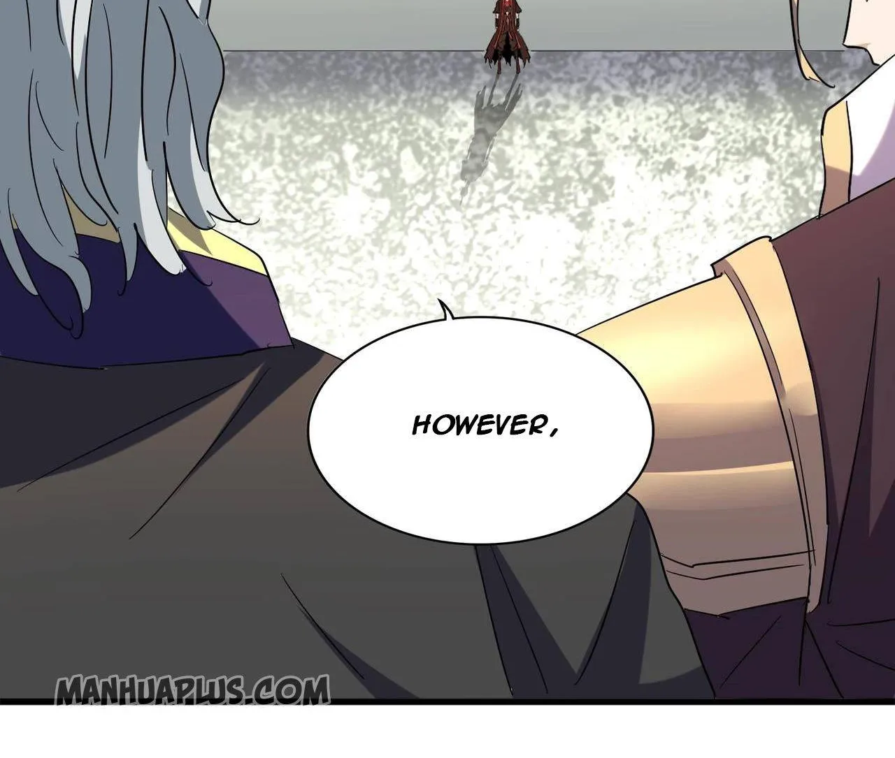 Read Magic Emperor chapter 191 image 57 on Lezhin
