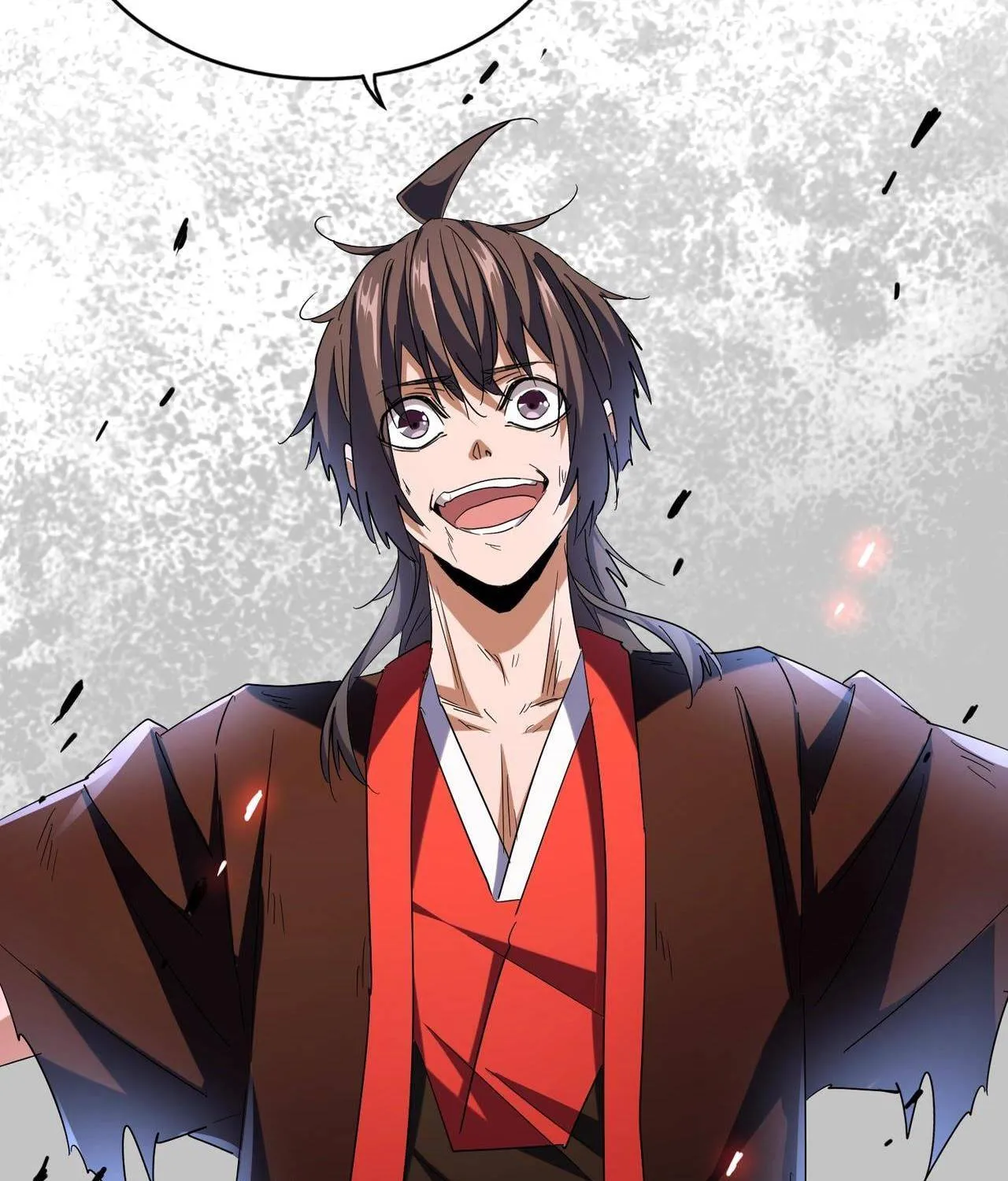 Read Magic Emperor chapter 191 image 60 on Lezhin