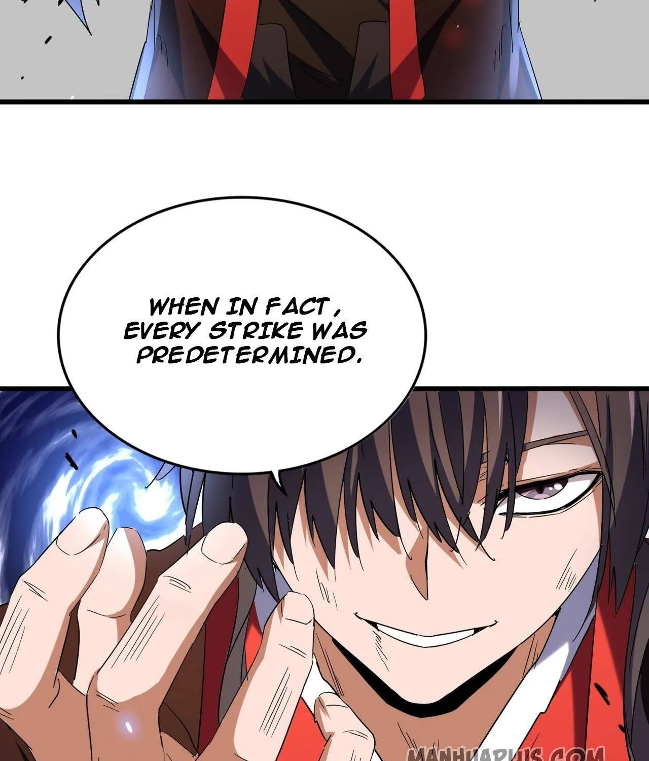 Read Magic Emperor chapter 191 image 61 on Lezhin