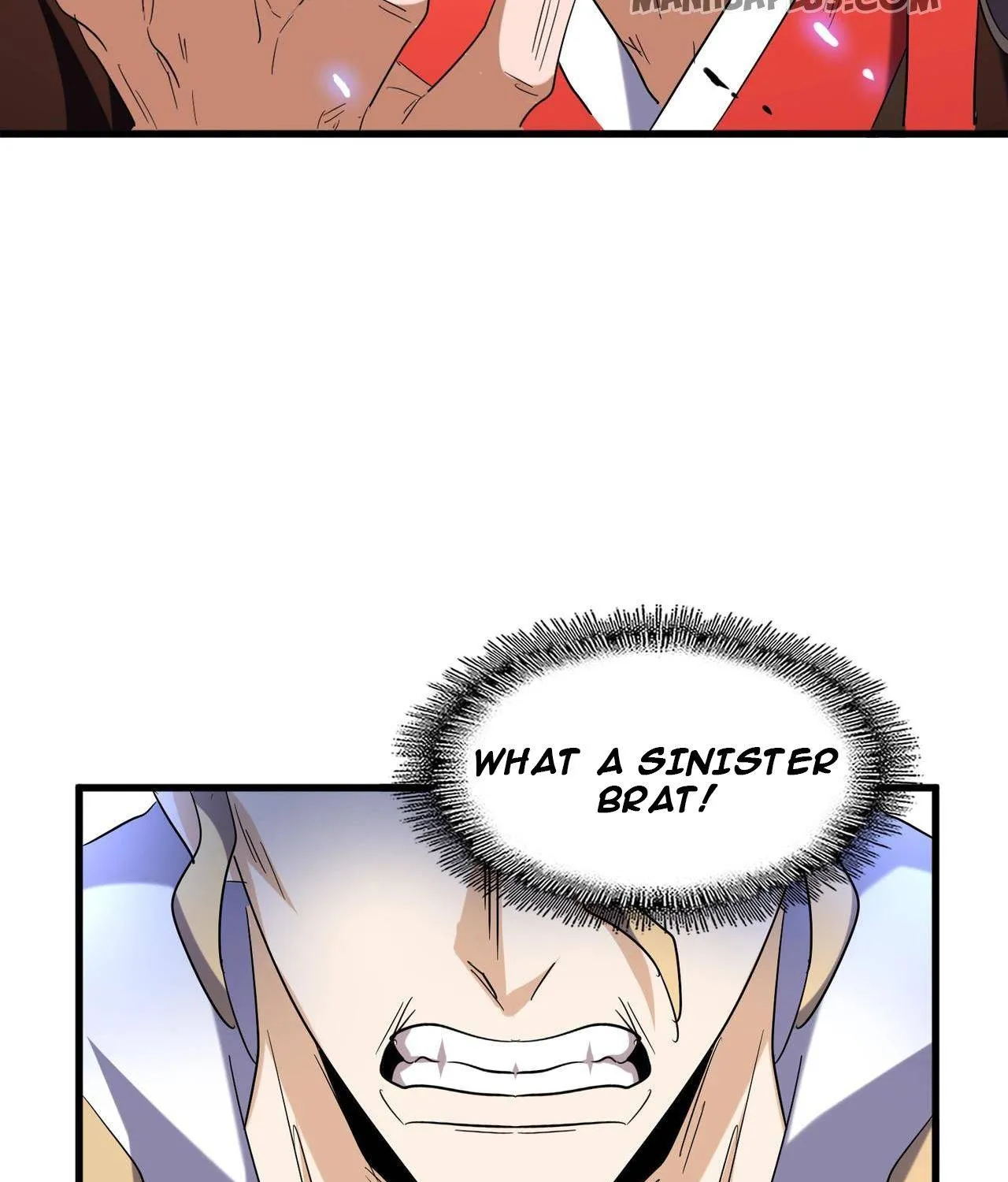 Read Magic Emperor chapter 191 image 62 on Lezhin