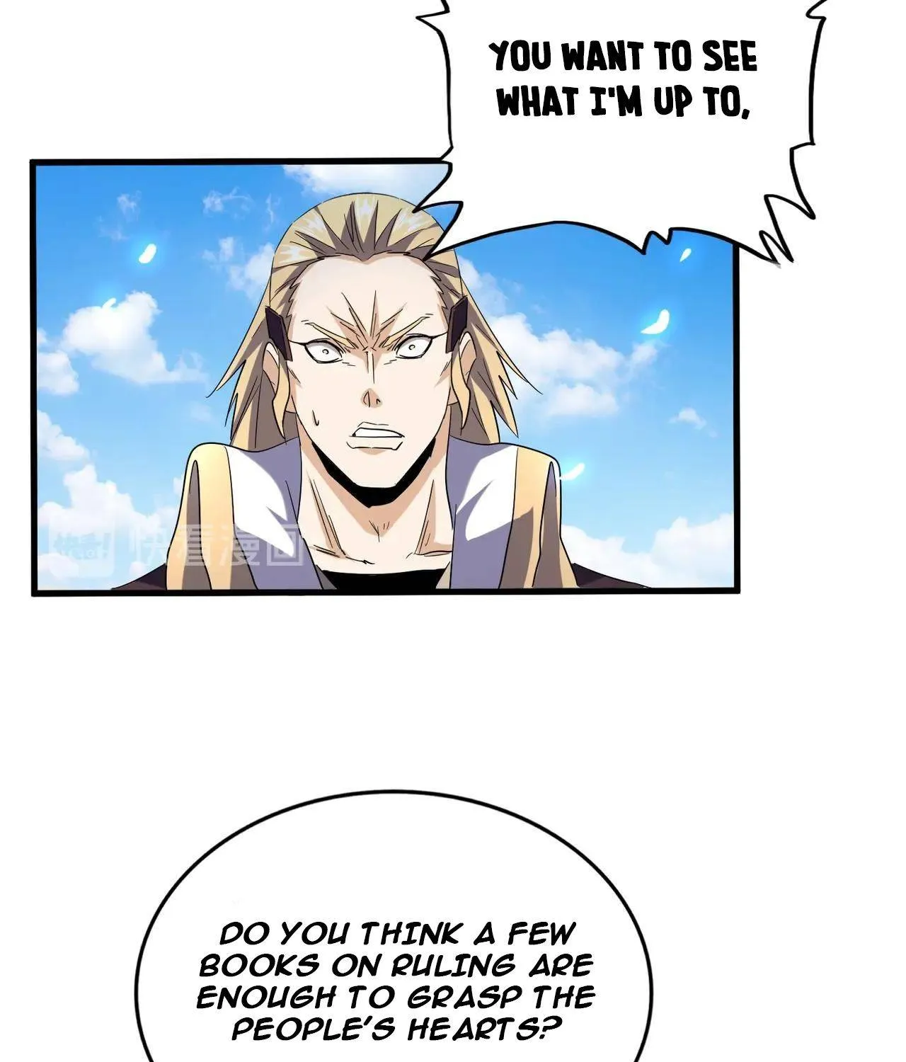 Read Magic Emperor chapter 191 image 66 on Lezhin