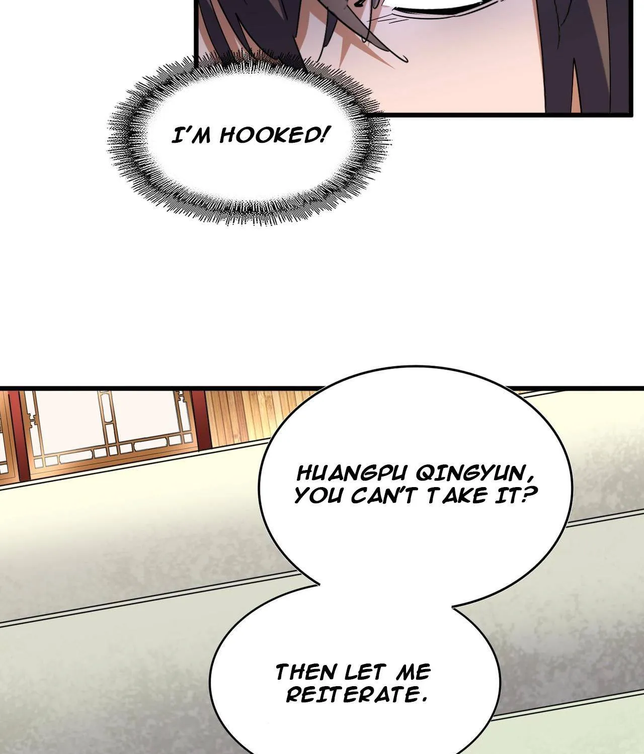 Read Magic Emperor chapter 191 image 74 on Lezhin