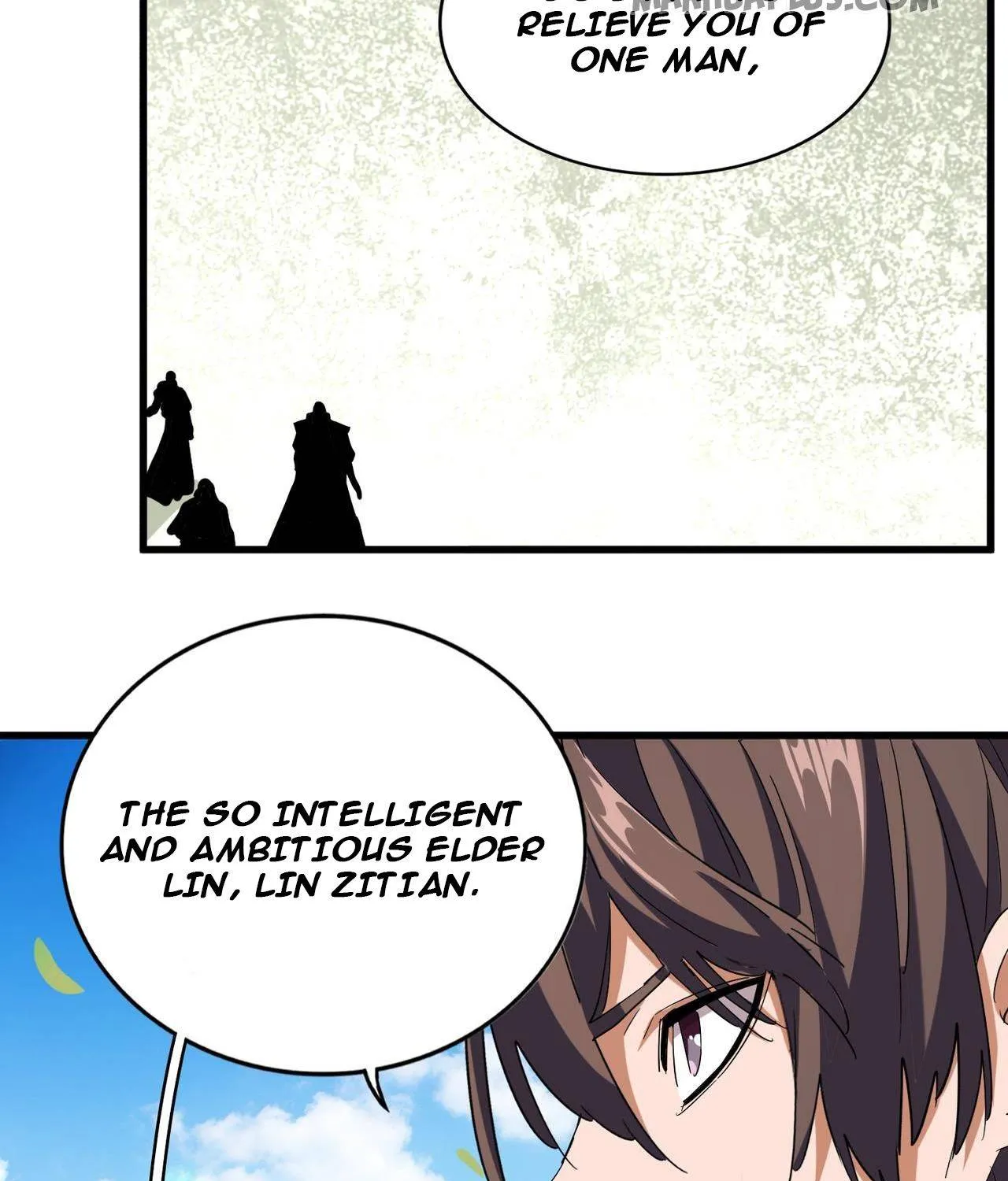 Read Magic Emperor chapter 191 image 78 on Lezhin