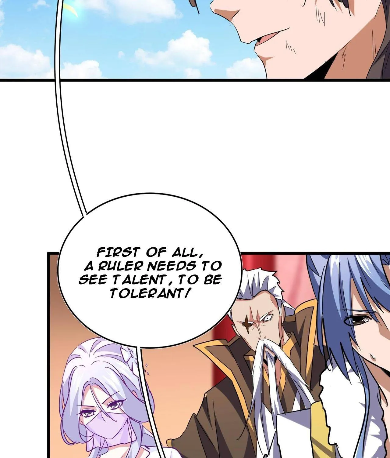 Read Magic Emperor chapter 191 image 79 on Lezhin