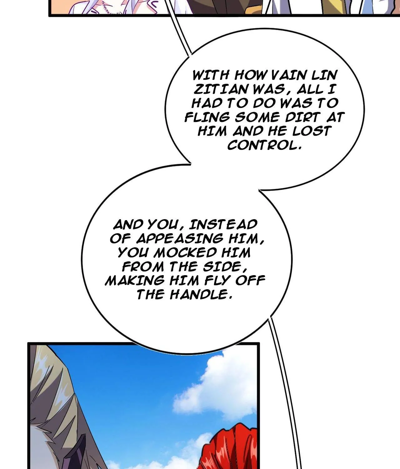 Read Magic Emperor chapter 191 image 80 on Lezhin