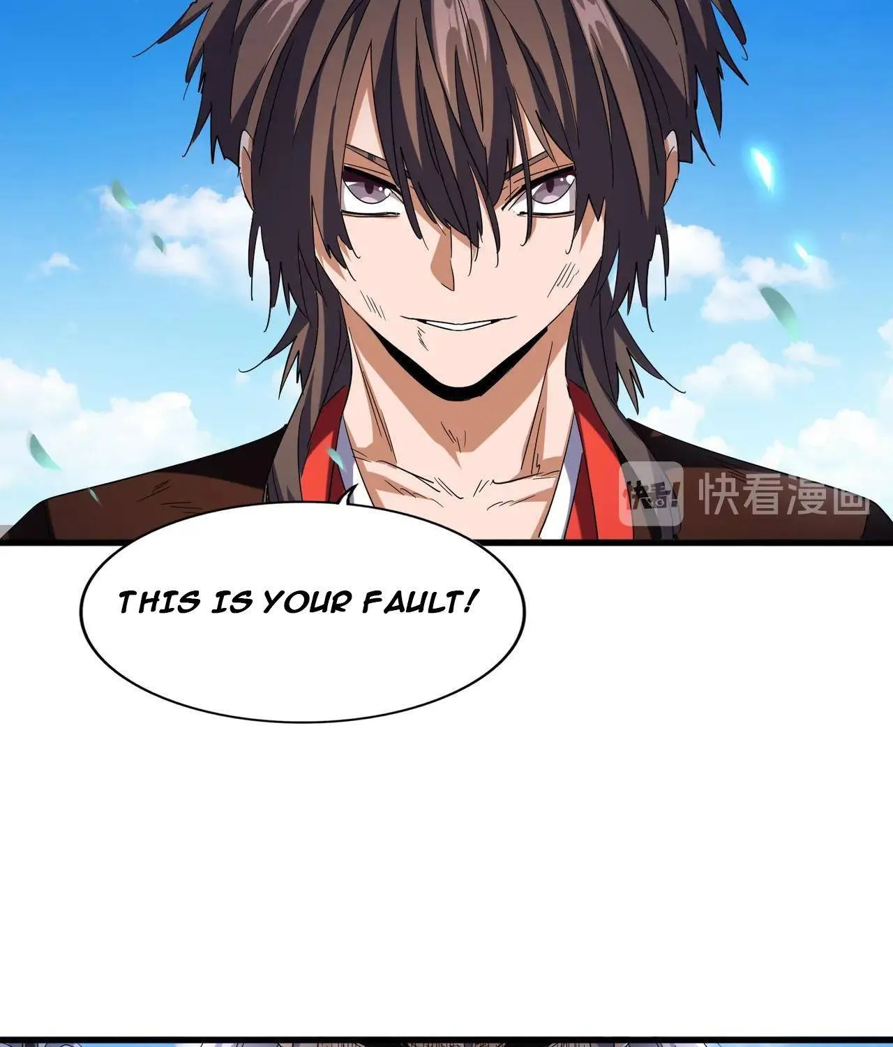 Read Magic Emperor chapter 191 image 82 on Lezhin