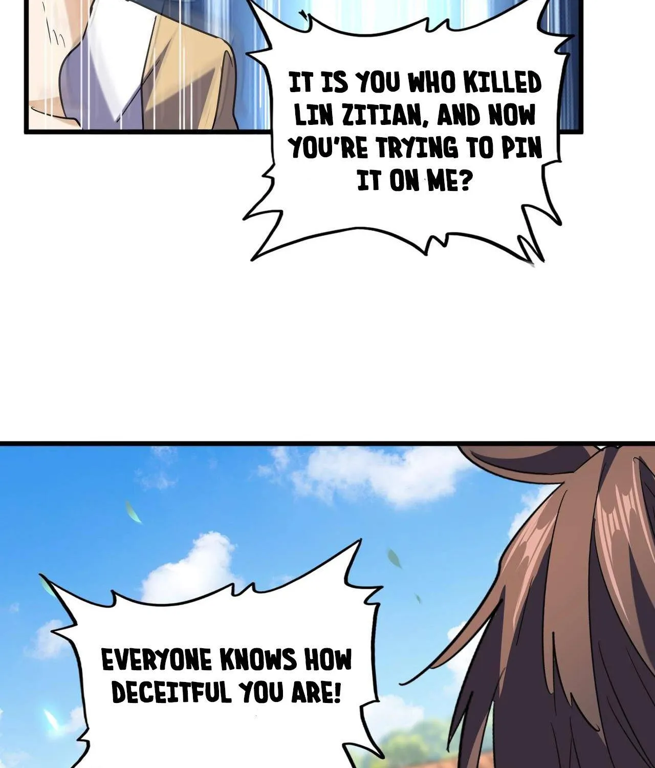 Read Magic Emperor chapter 191 image 87 on Lezhin