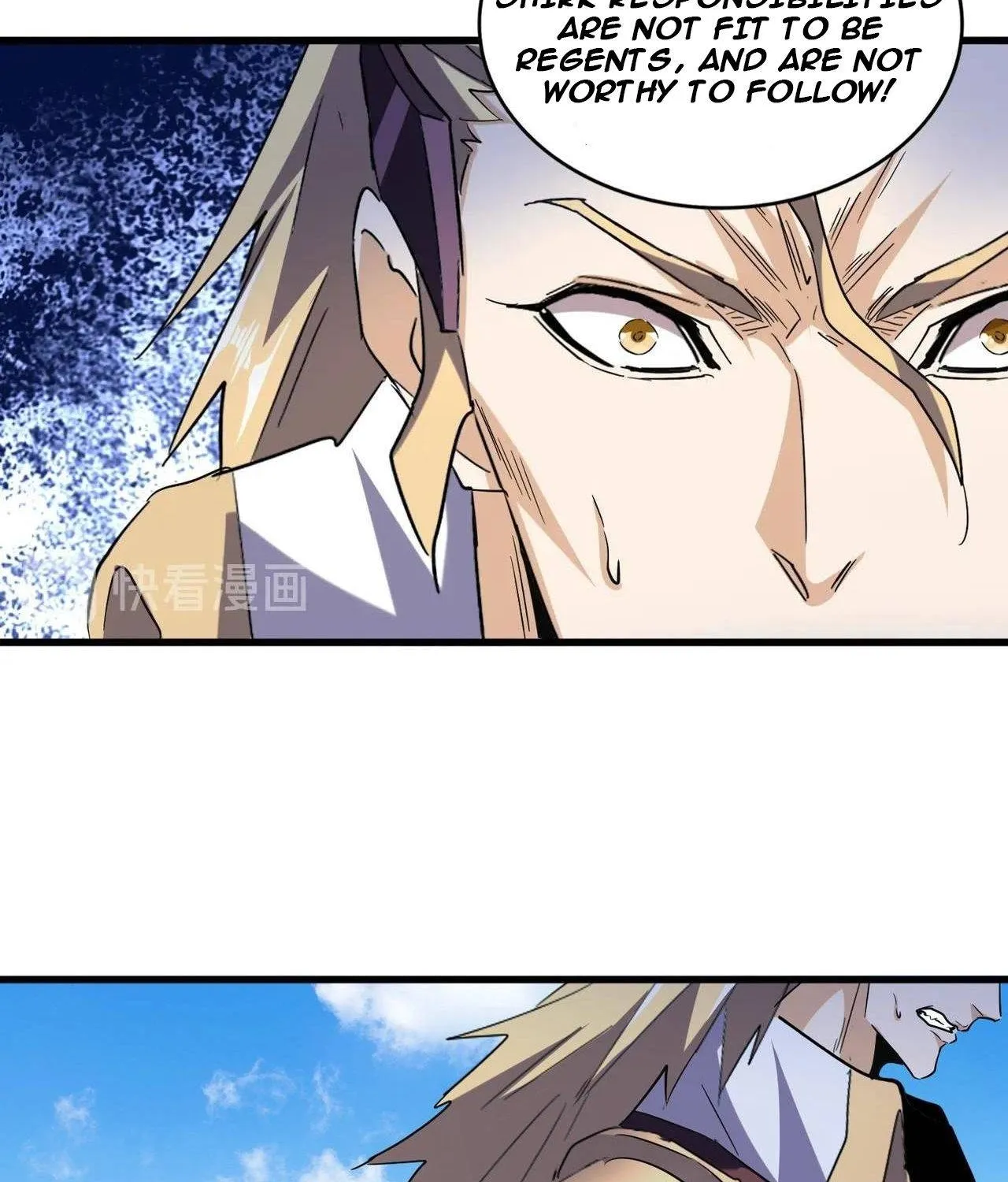 Read Magic Emperor chapter 191 image 91 on Lezhin