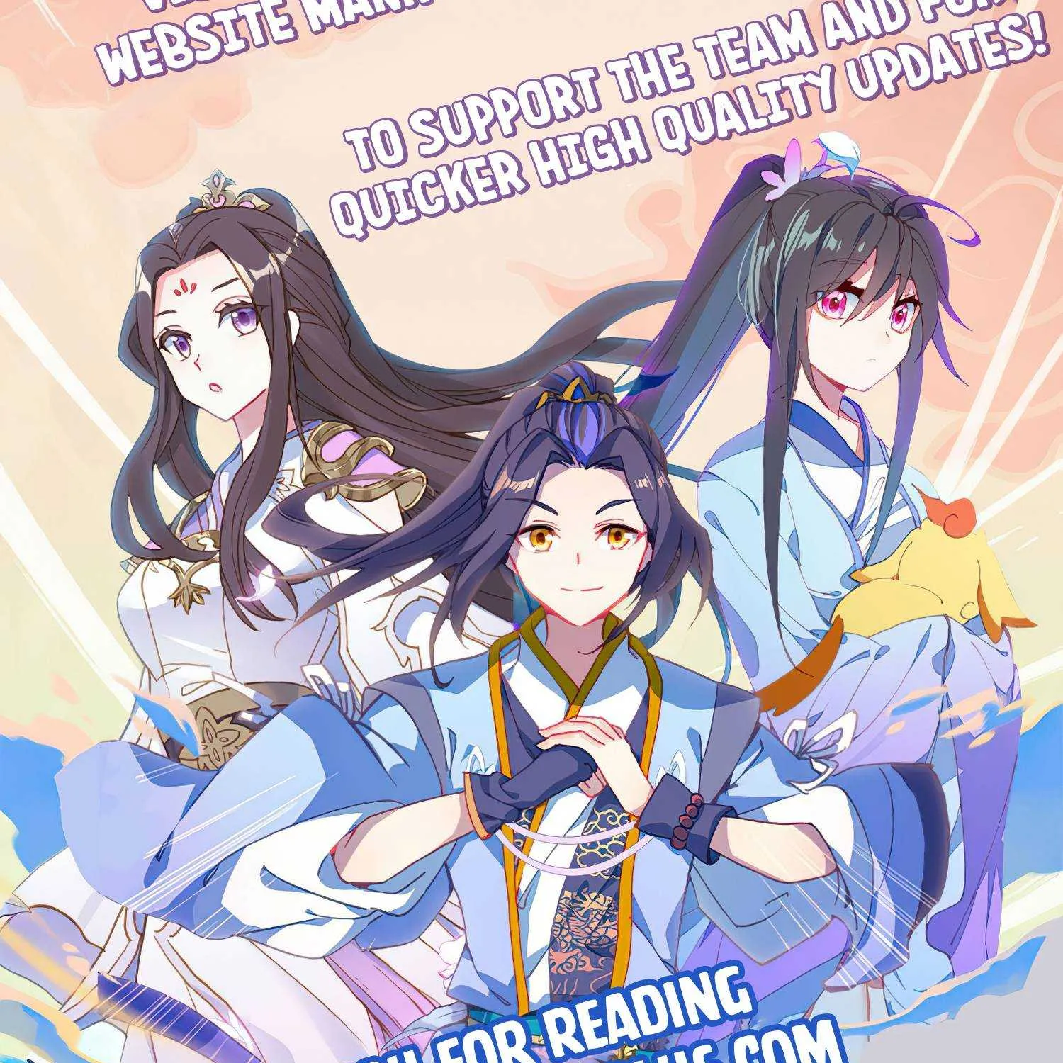 Read Magic Emperor chapter 192 image 102 on Lezhin