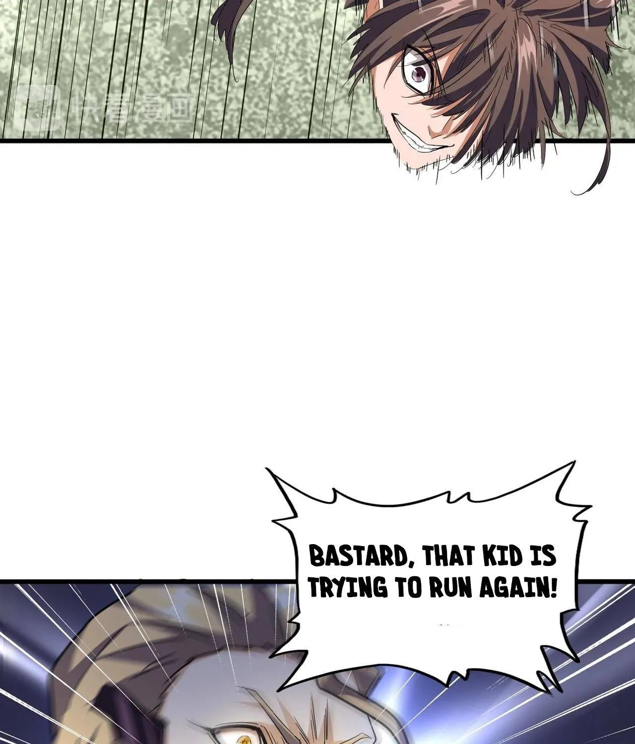 Read Magic Emperor chapter 192 image 13 on Lezhin