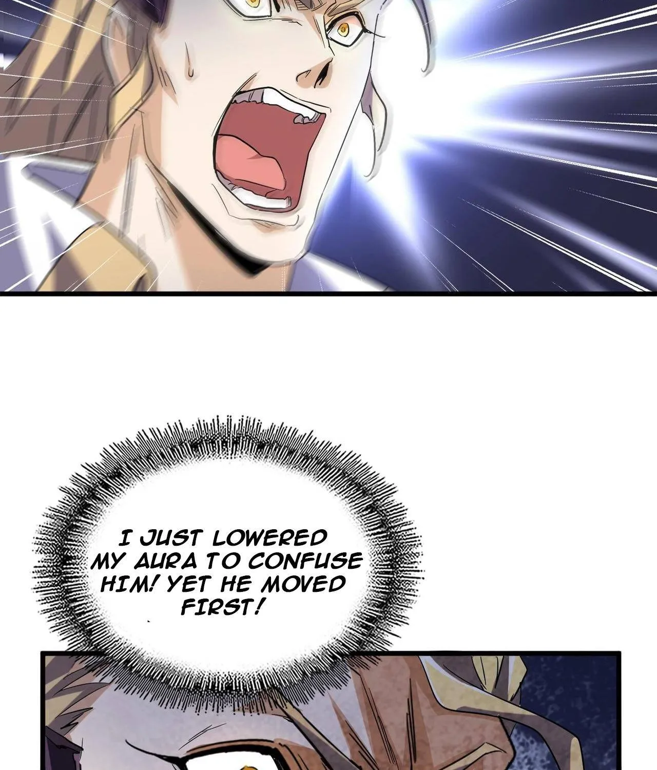 Read Magic Emperor chapter 192 image 14 on Lezhin