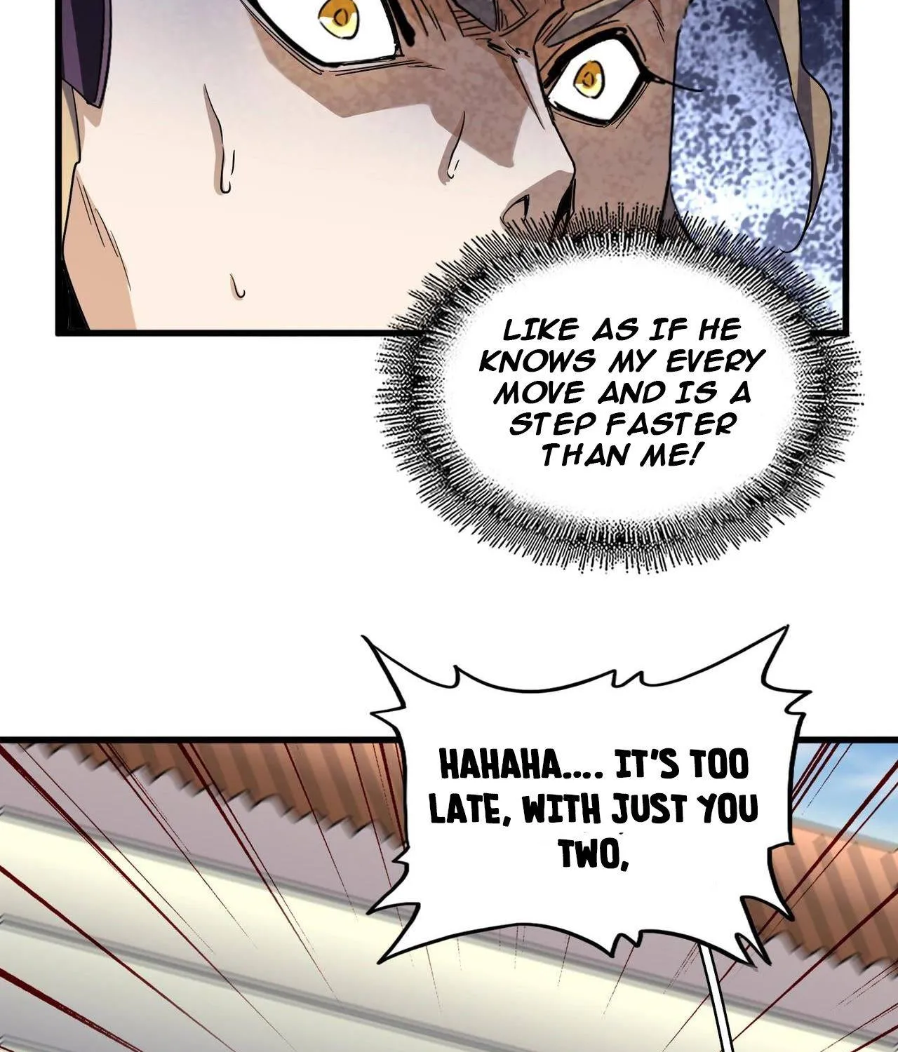 Read Magic Emperor chapter 192 image 15 on Lezhin