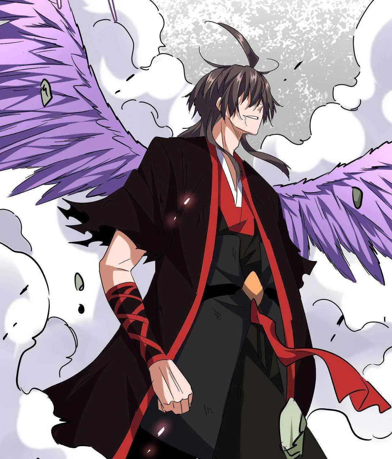 Read Magic Emperor chapter 192 image 22 on Lezhin