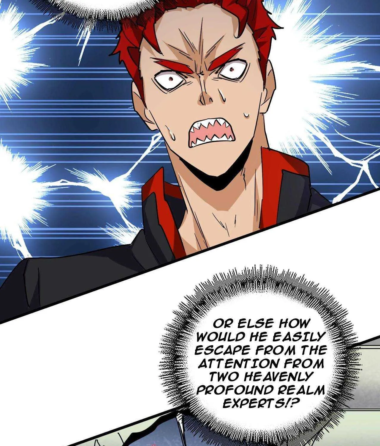 Read Magic Emperor chapter 192 image 24 on Lezhin