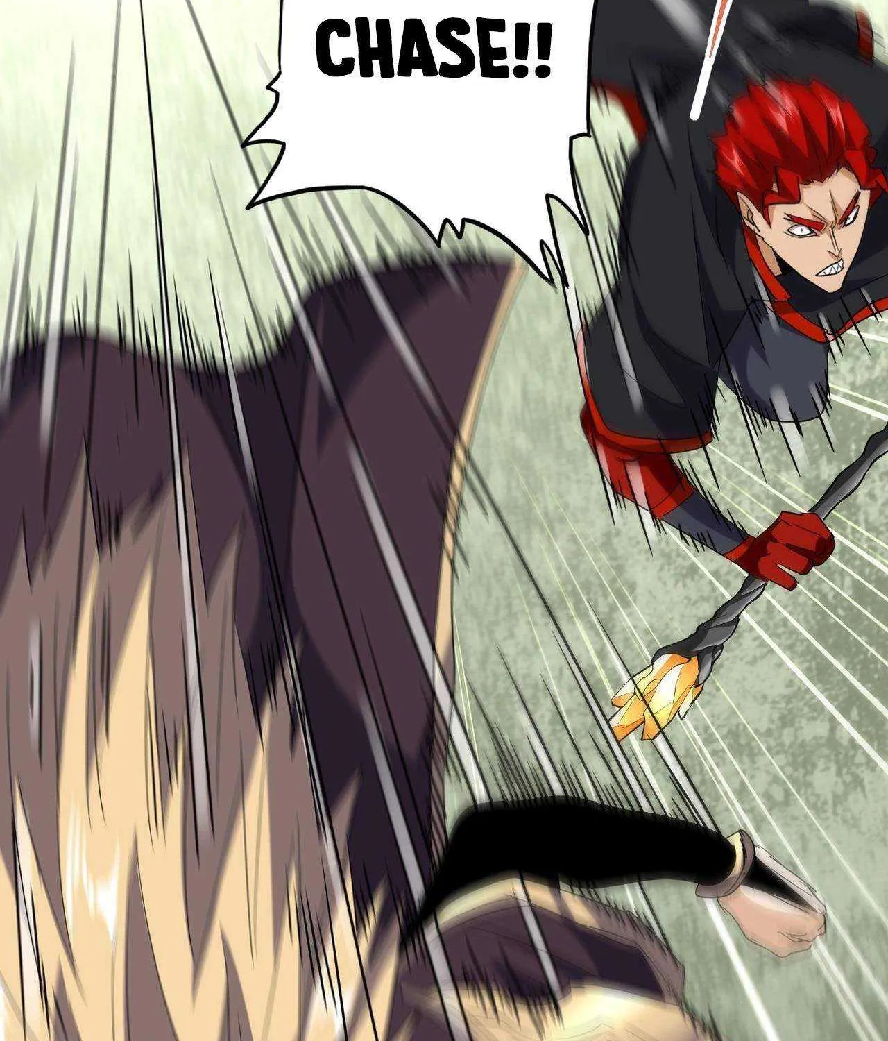 Read Magic Emperor chapter 192 image 28 on Lezhin