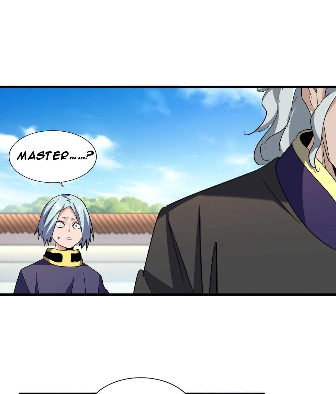 Read Magic Emperor chapter 192 image 31 on Lezhin