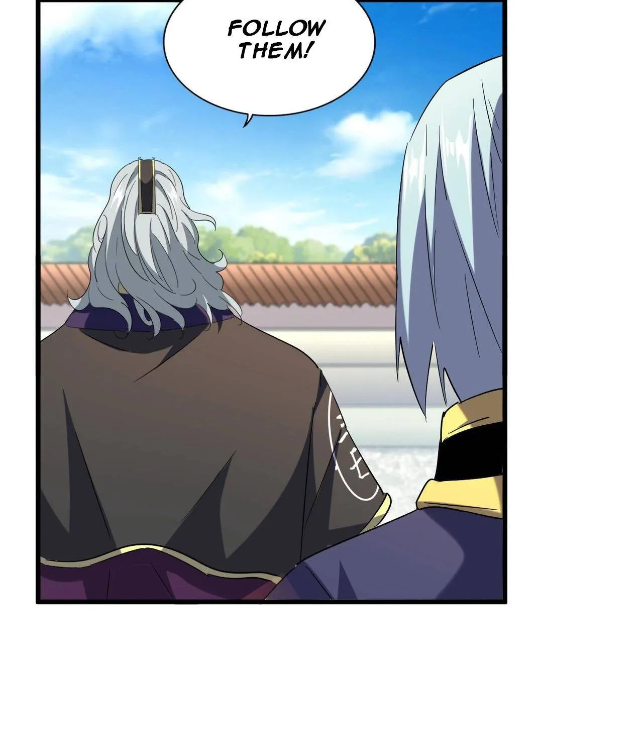 Read Magic Emperor chapter 192 image 32 on Lezhin