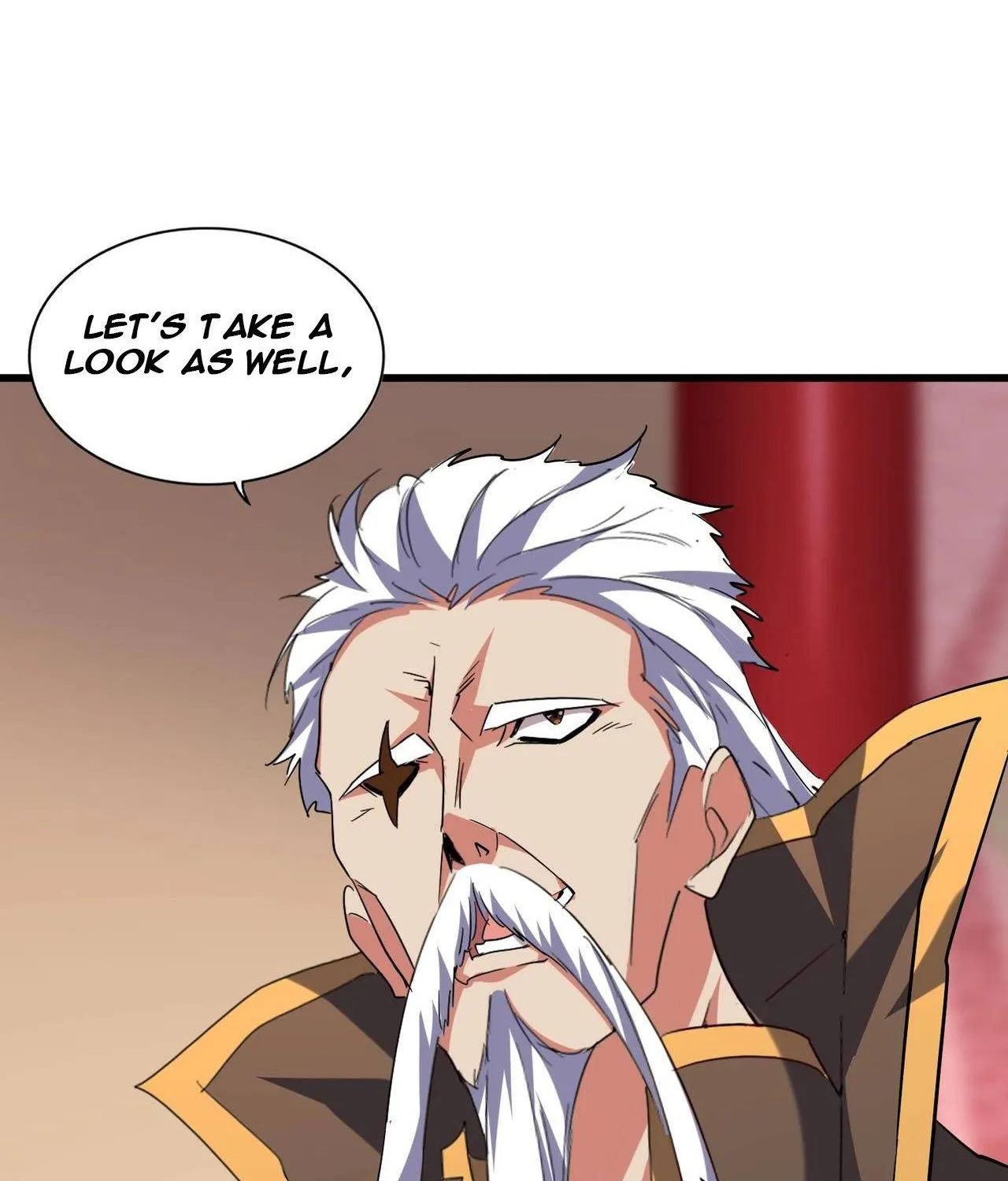 Read Magic Emperor chapter 192 image 38 on Lezhin