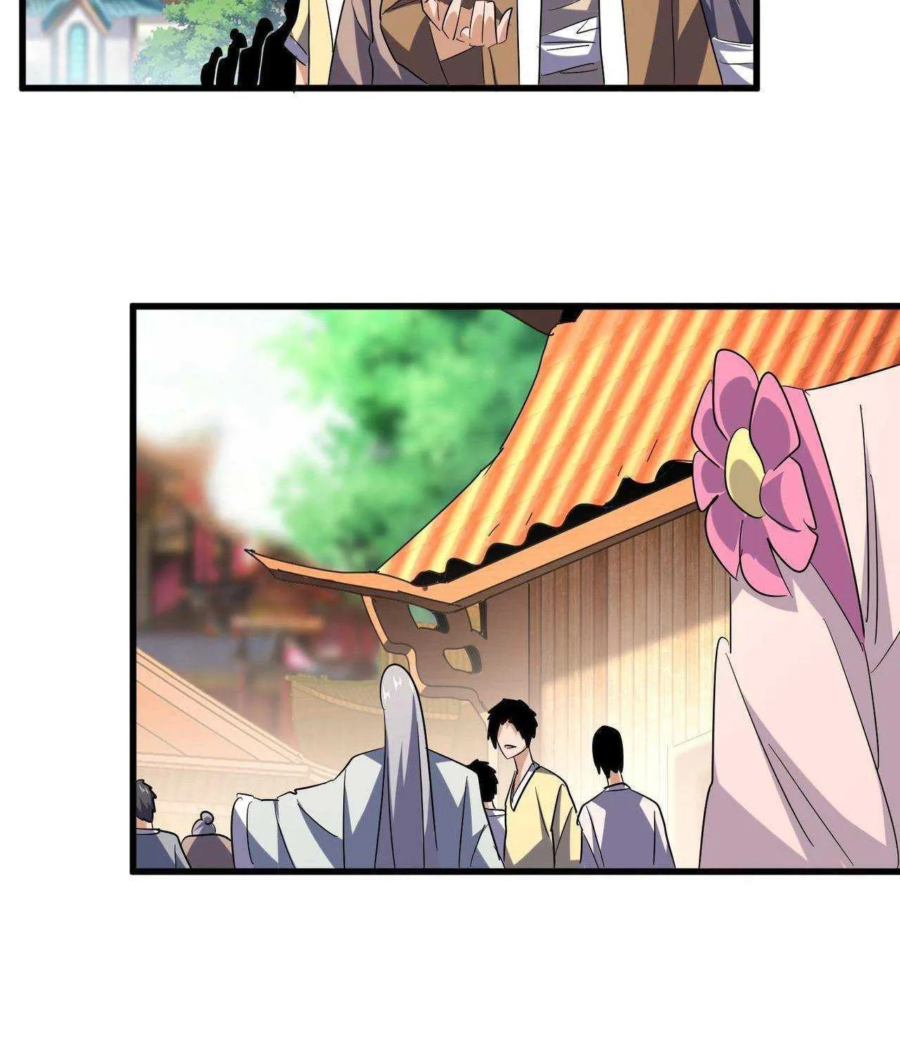 Read Magic Emperor chapter 192 image 41 on Lezhin