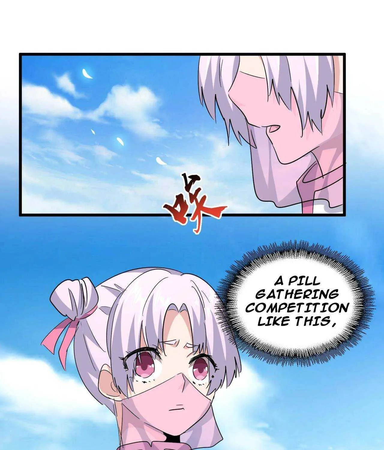 Read Magic Emperor chapter 192 image 42 on Lezhin