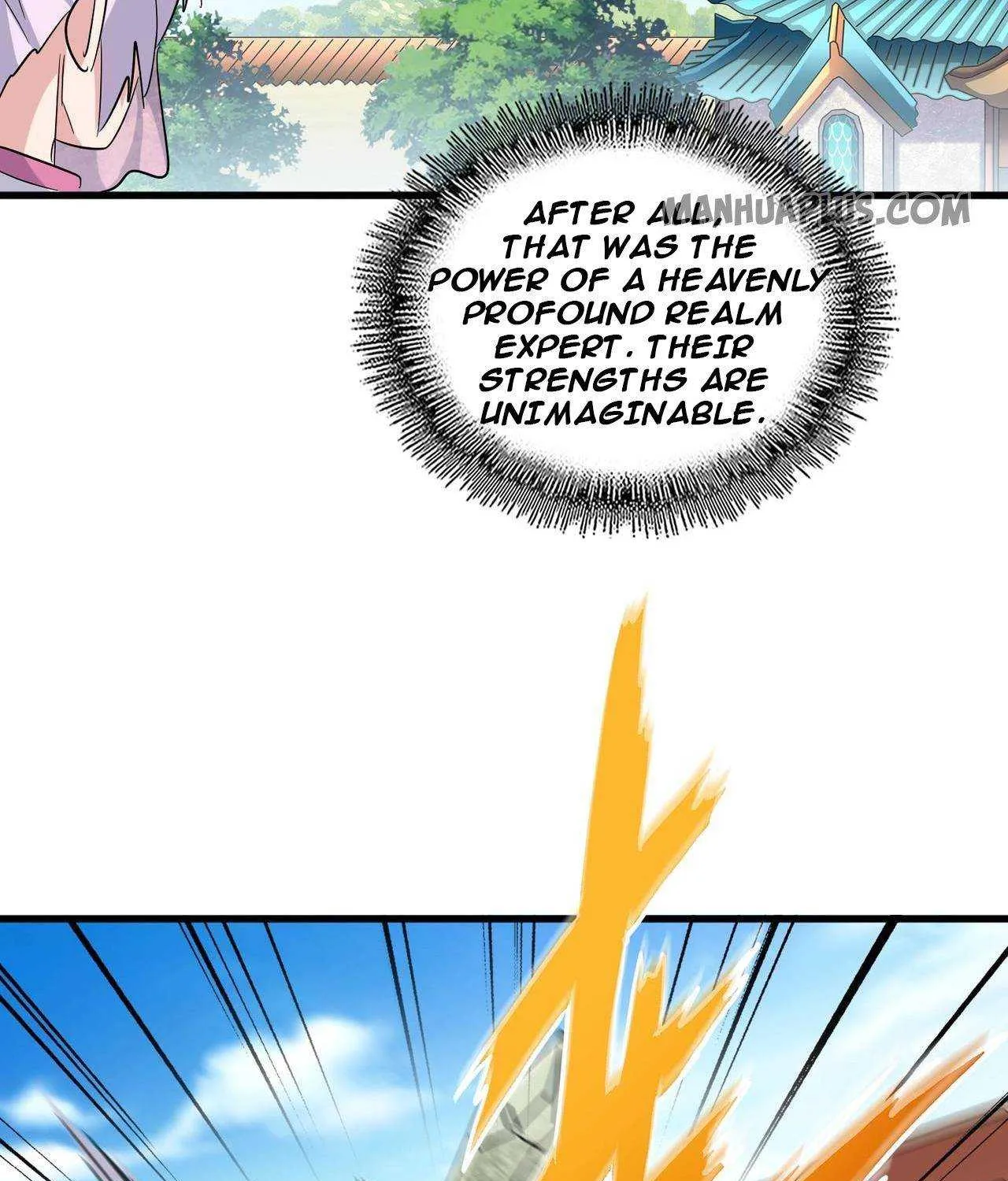 Read Magic Emperor chapter 192 image 44 on Lezhin