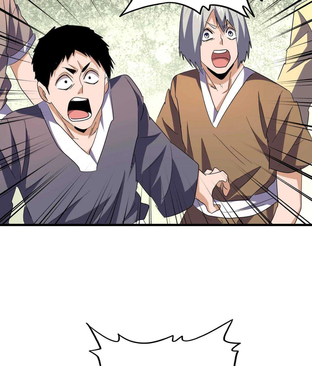 Read Magic Emperor chapter 192 image 49 on Lezhin
