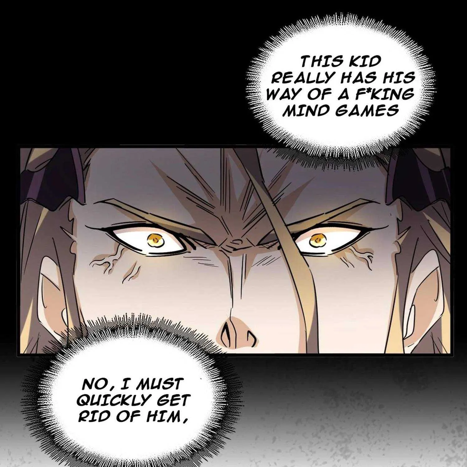 Read Magic Emperor chapter 192 image 5 on Lezhin