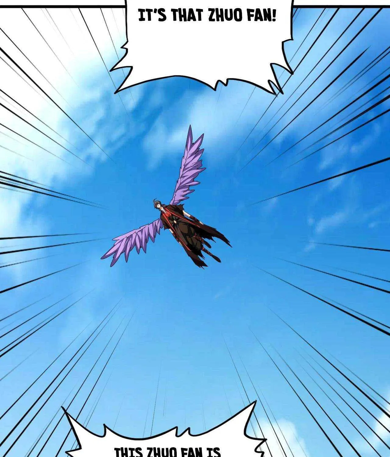 Read Magic Emperor chapter 192 image 50 on Lezhin