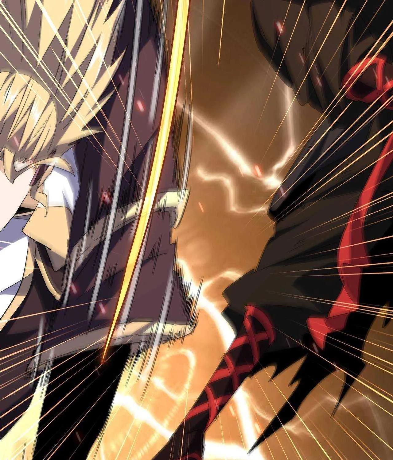 Read Magic Emperor chapter 192 image 58 on Lezhin