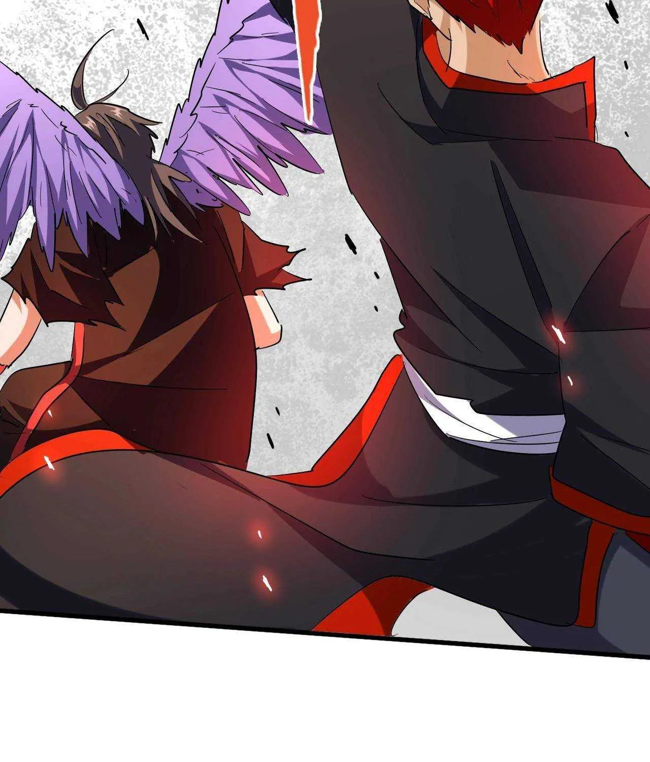 Read Magic Emperor chapter 192 image 60 on Lezhin