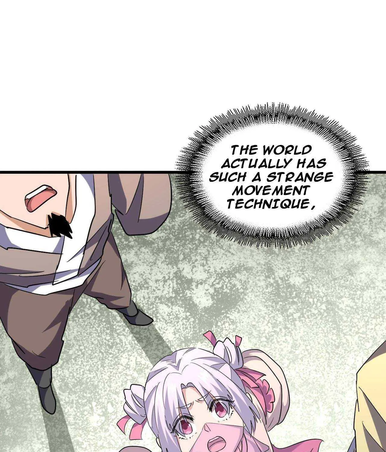 Read Magic Emperor chapter 192 image 69 on Lezhin