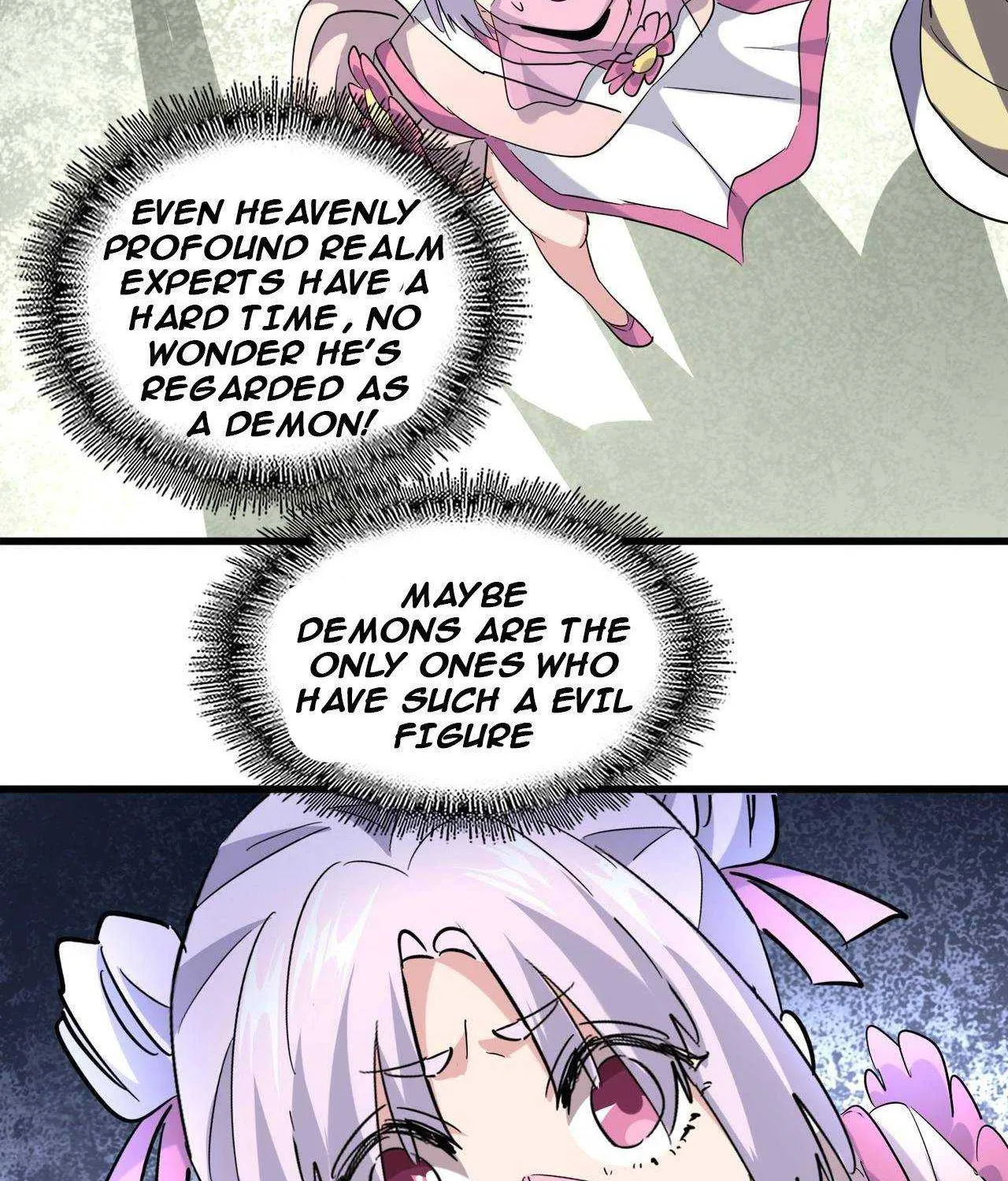 Read Magic Emperor chapter 192 image 70 on Lezhin