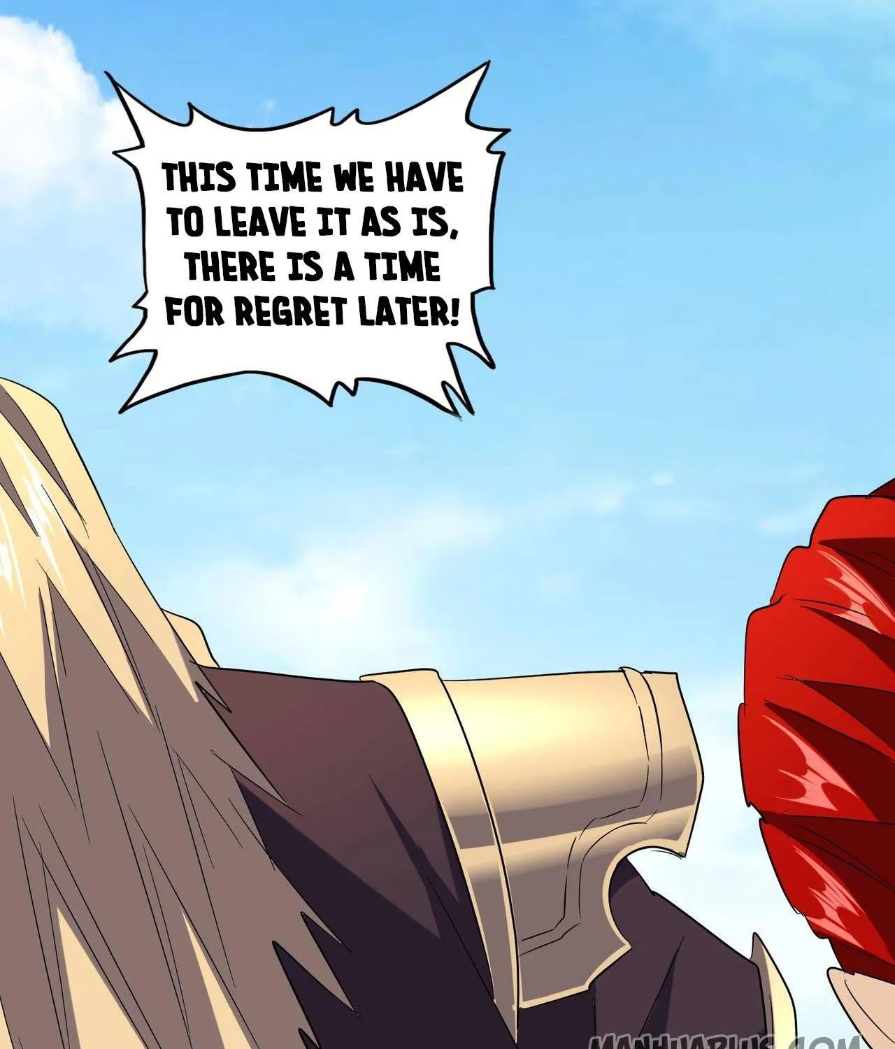 Read Magic Emperor chapter 192 image 79 on Lezhin