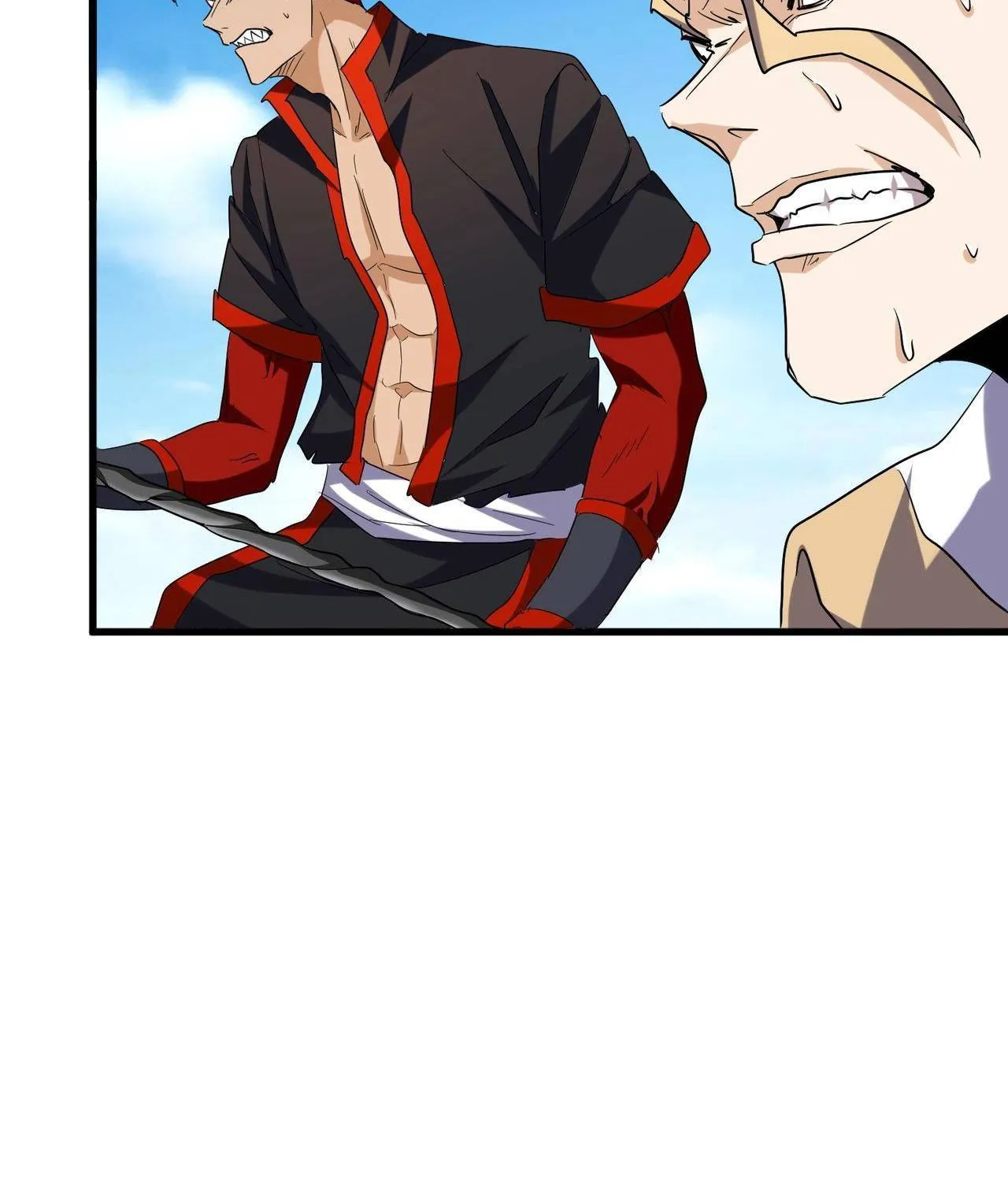 Read Magic Emperor chapter 192 image 81 on Lezhin