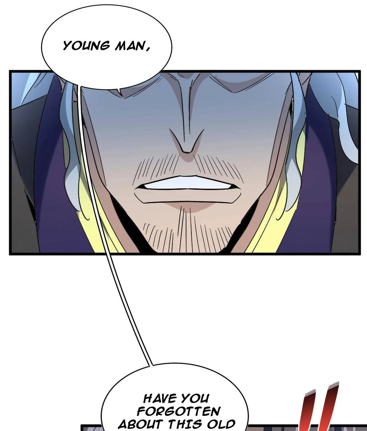 Read Magic Emperor chapter 192 image 82 on Lezhin